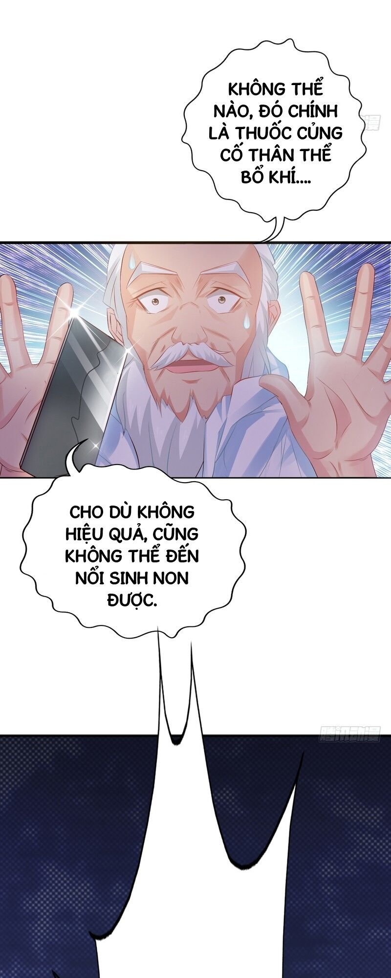 nhóm giao lưu của địa phủ chapter 3 5