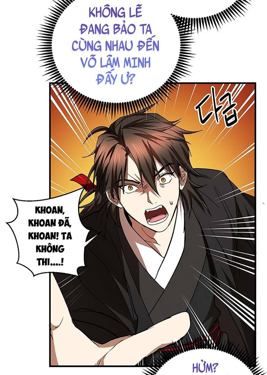 võ đang kỳ hiệp chapter 73 100