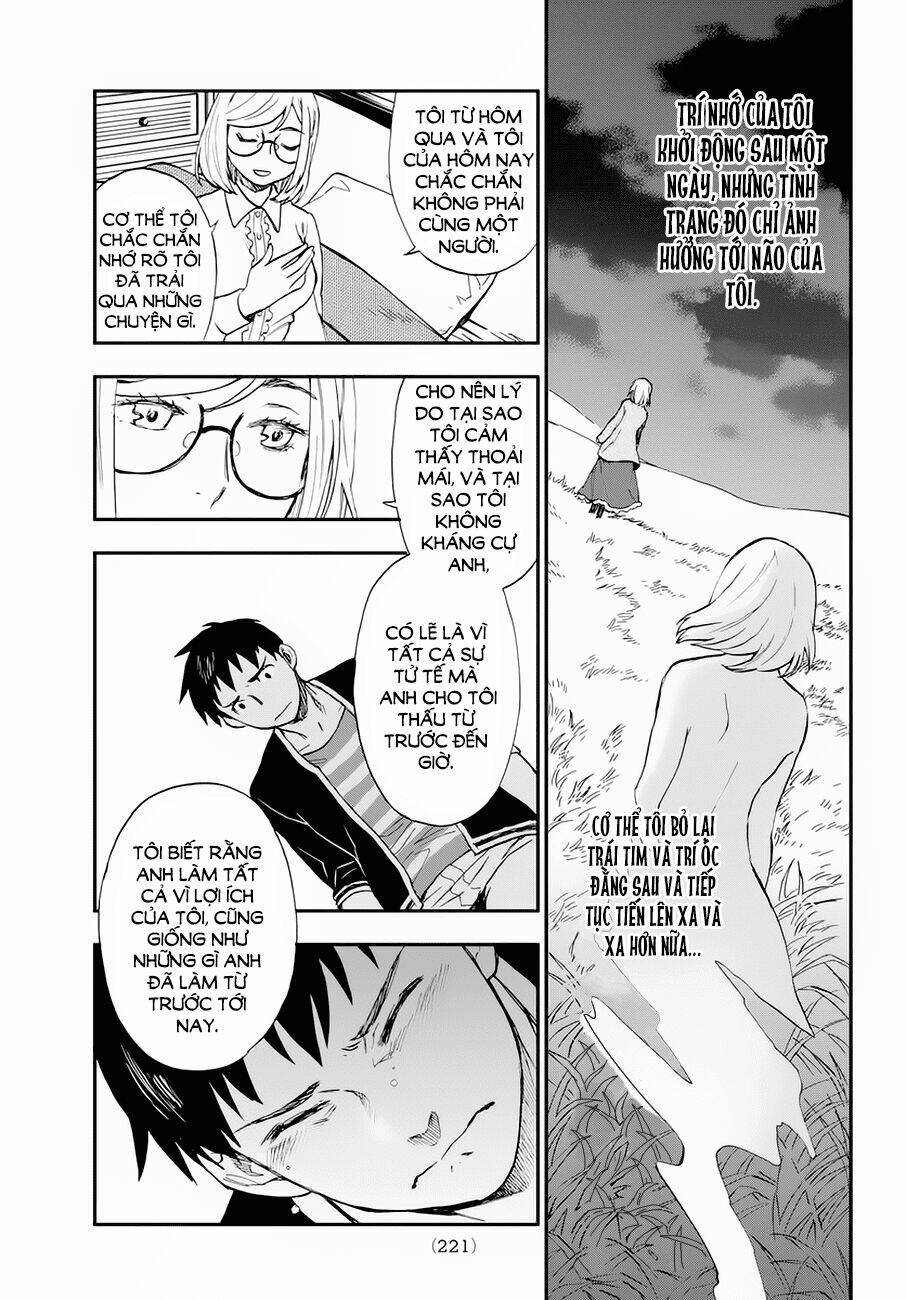 okitegami kyouko no bibouroku chapter 6 43
