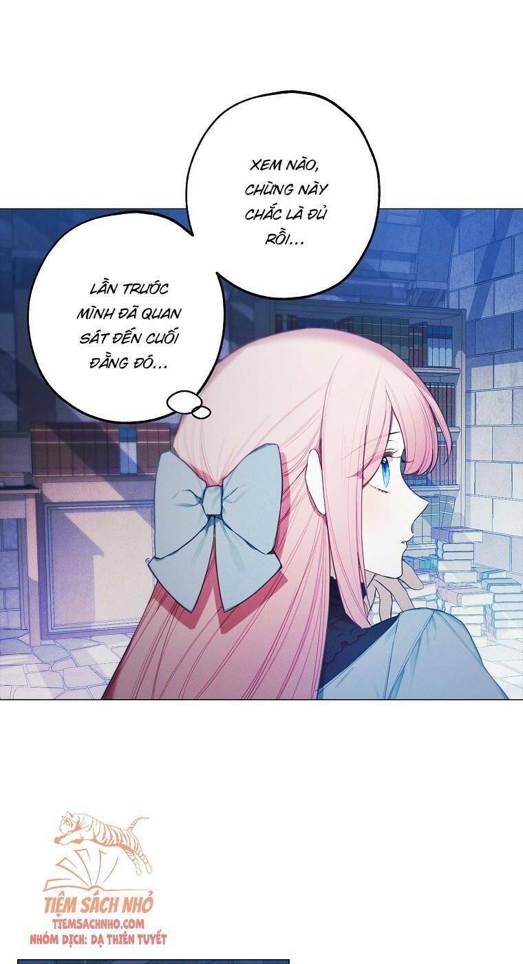 tiệm búp bê của công chúa chapter 28 21