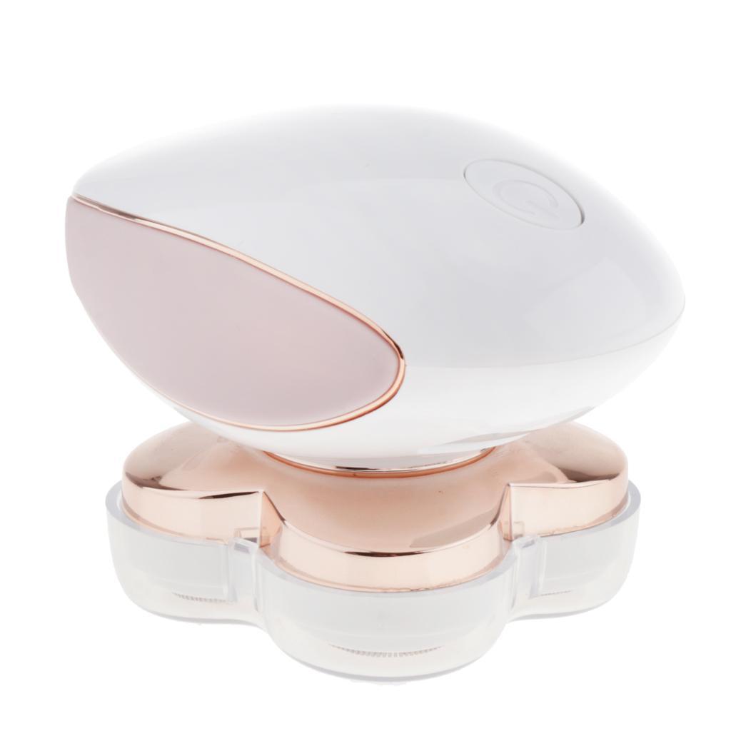 Women Electric Four Heads Hair Remover