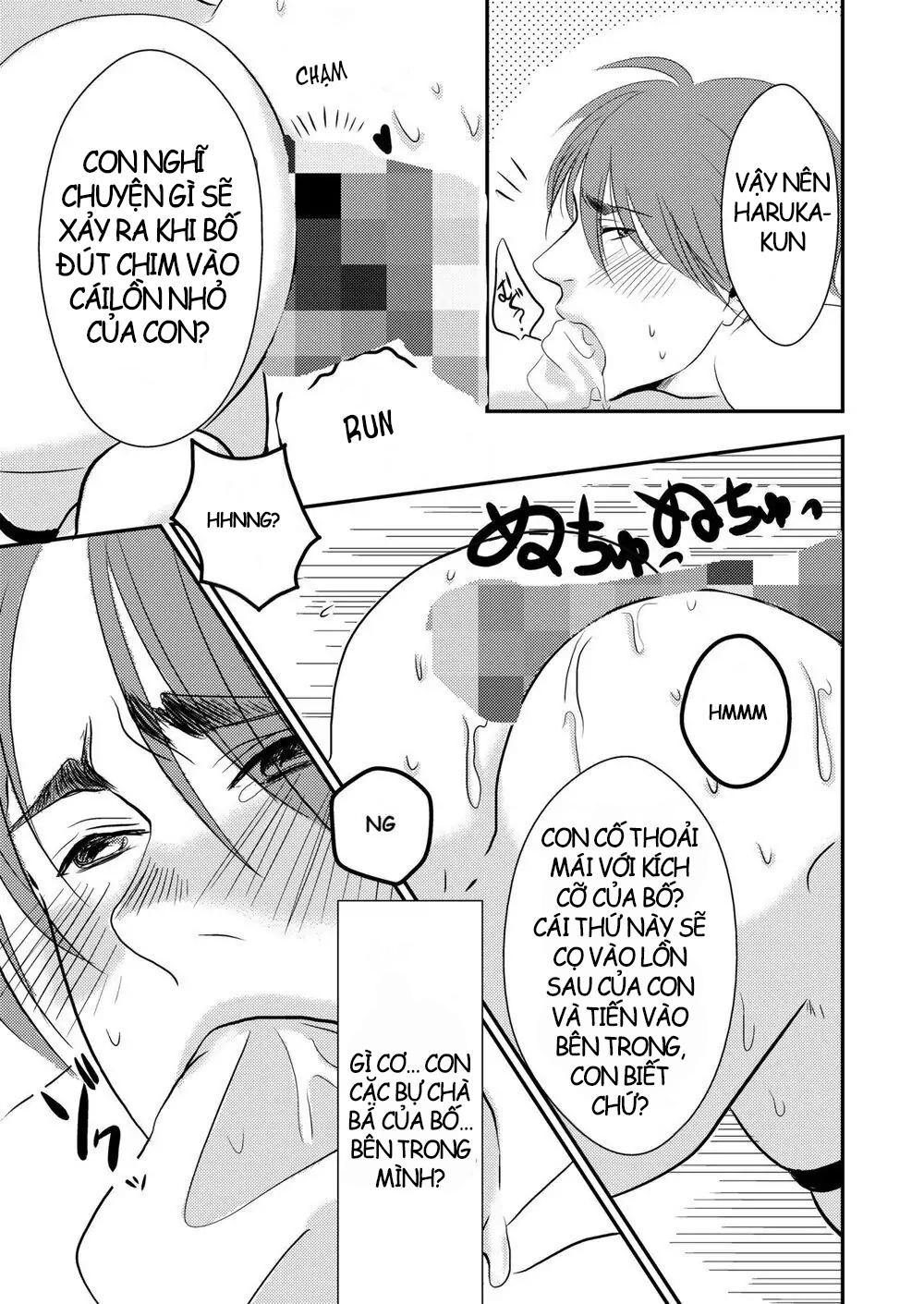 manga oneshots siêu thịt tuyển chọn chapter 47 11