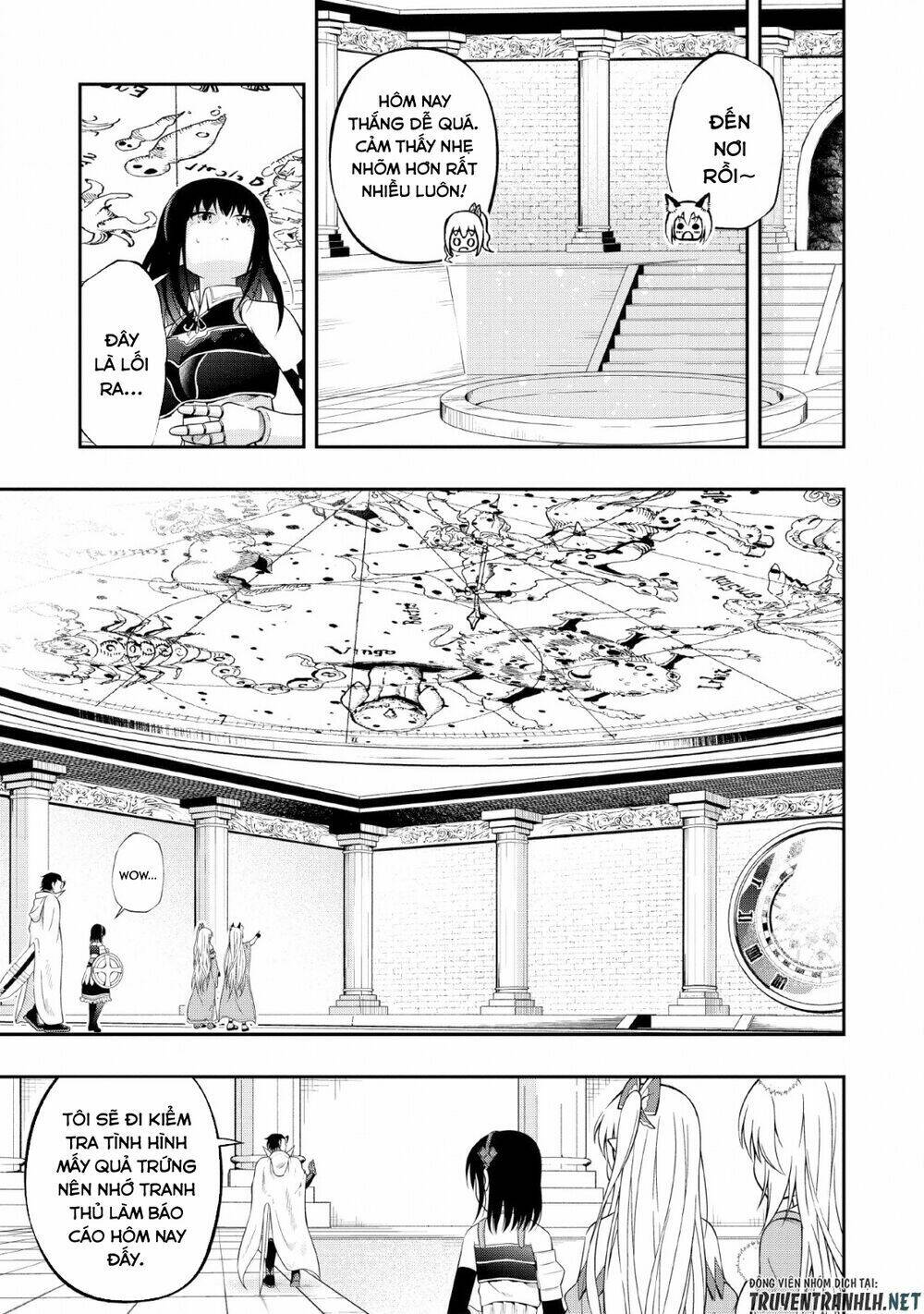 sono ossan, isekai de nishuume play wo mankitsu chuu (manga) chapter 9 11