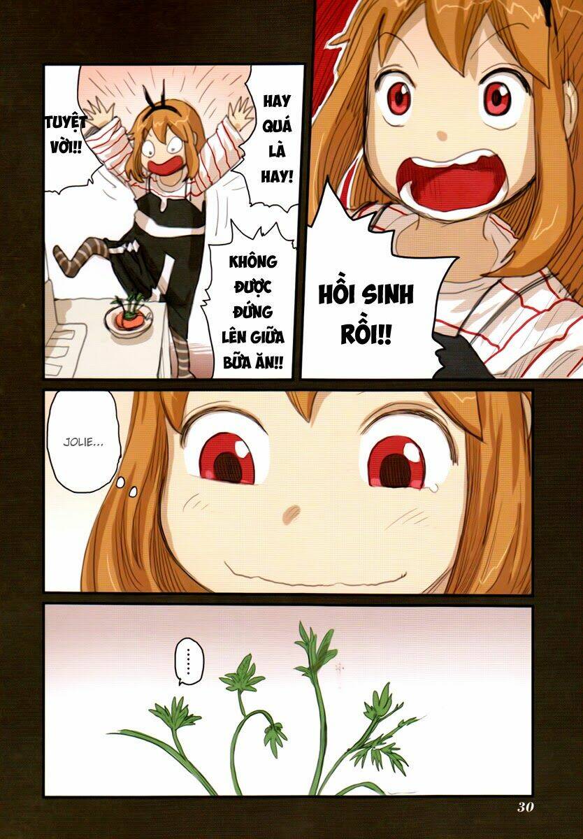 ryuushika ryuushika chapter 40 11