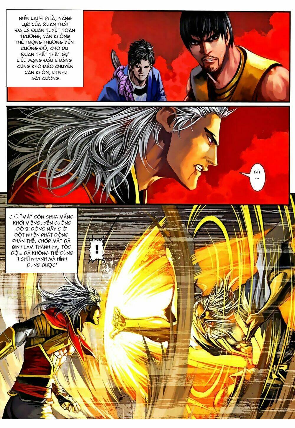 ôn thuỵ an quần hiệp truyện 2012 chapter 42 3