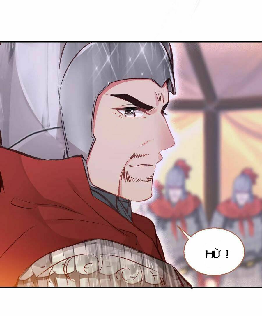 gả cho một tên thái giám đáng ghét chapter 111 17