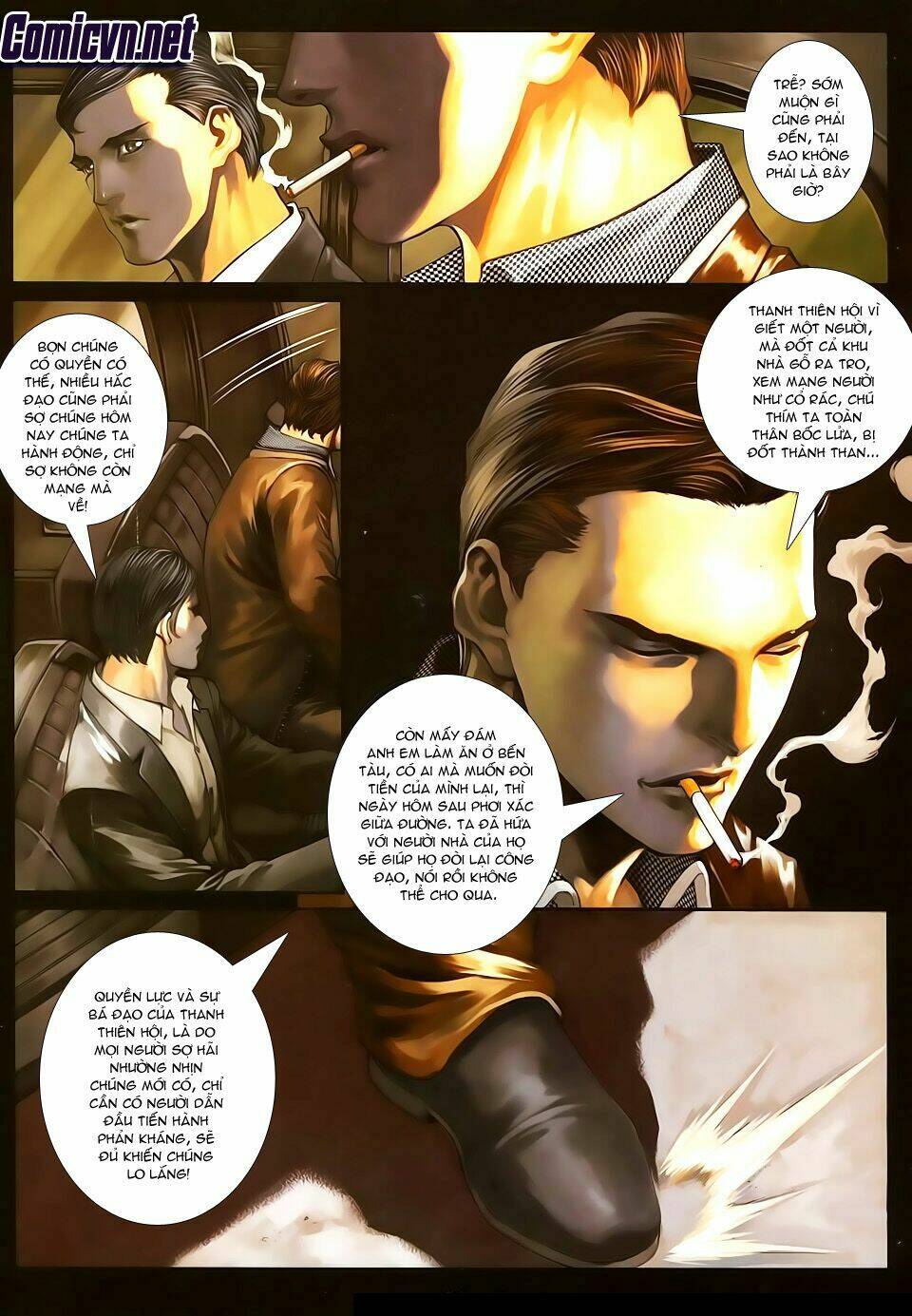 cửu long thành trại 2 chapter 42 10