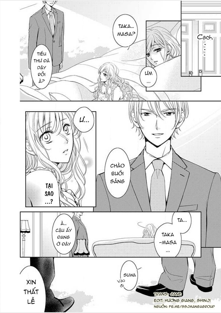 sono junketsu motto nurashite desu ka chapter 6 2