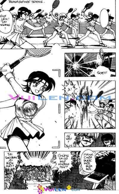 tiểu thần zenki - kishin douji zenki chapter 7 32