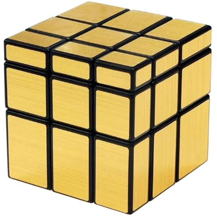 Đồ Chơi Rubik Tráng Gương Mirron 3x3