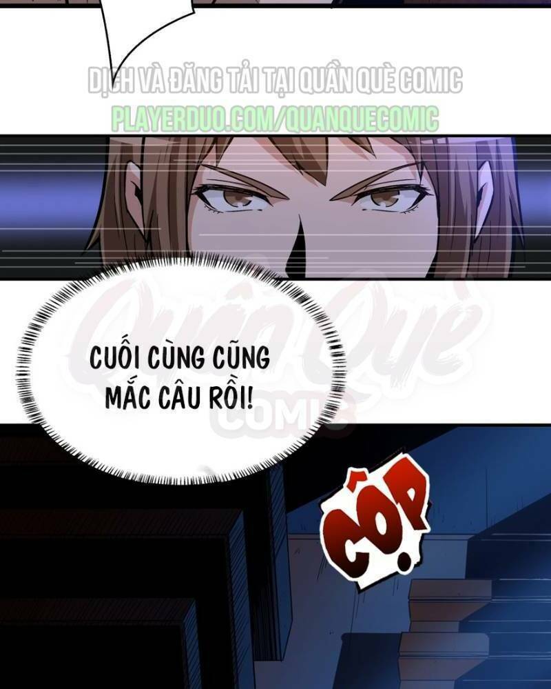 nơi này có yêu khí chapter 32 41