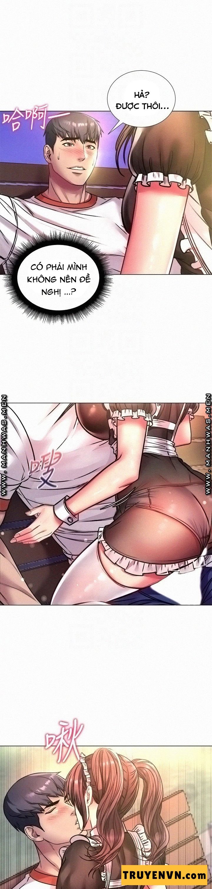 siêu thị của eunhye chapter 78 4