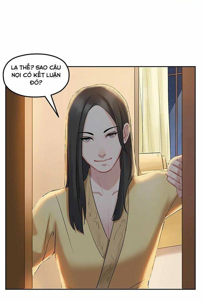 anh hùng và hiệp nữ chapter 28 22