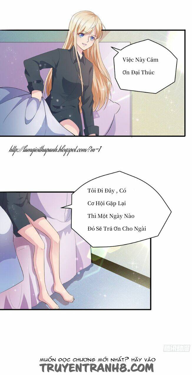 đại thúc sủng thượng hoan nhạ hoả kiều thê hữu điểm điềm chapter 3 15