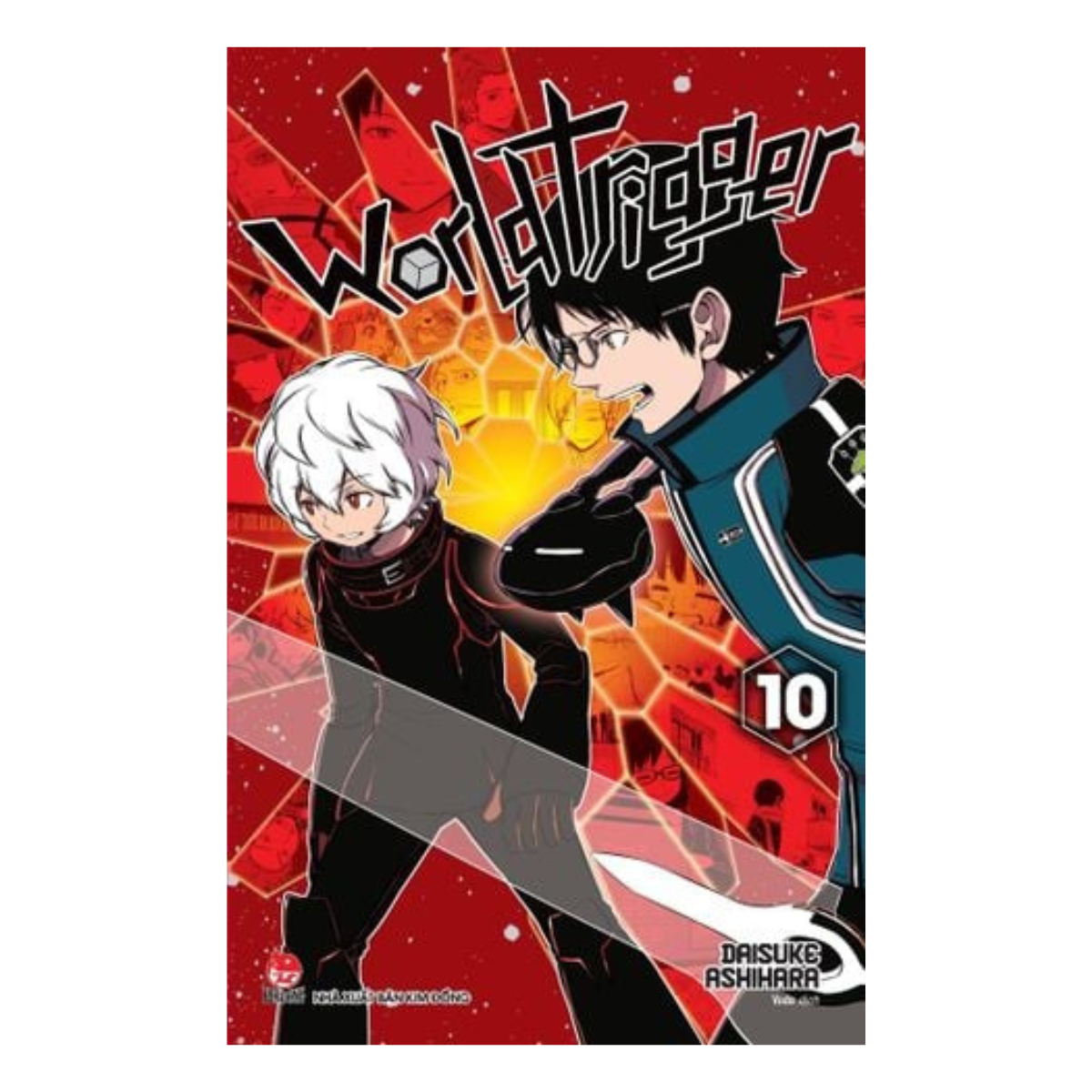 World Trigger Tập 10