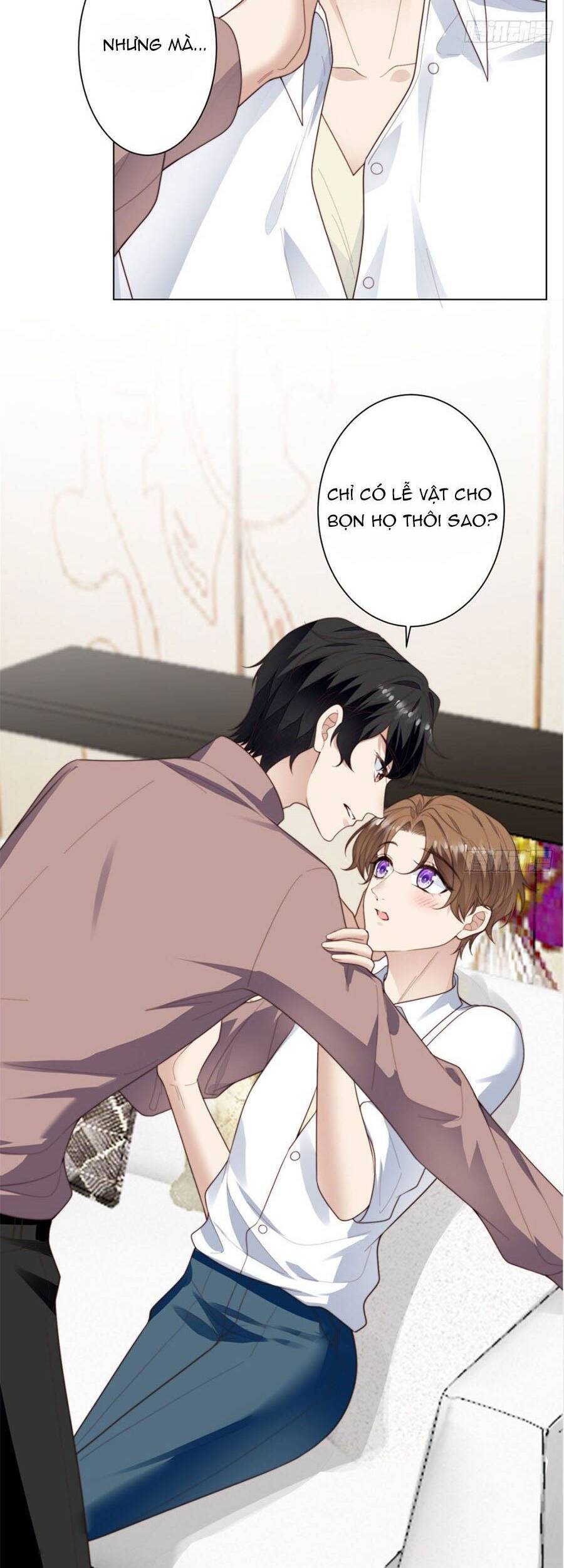 dựa vào đại lão ổn định vị trí c trong nam đoàn chapter 72 15