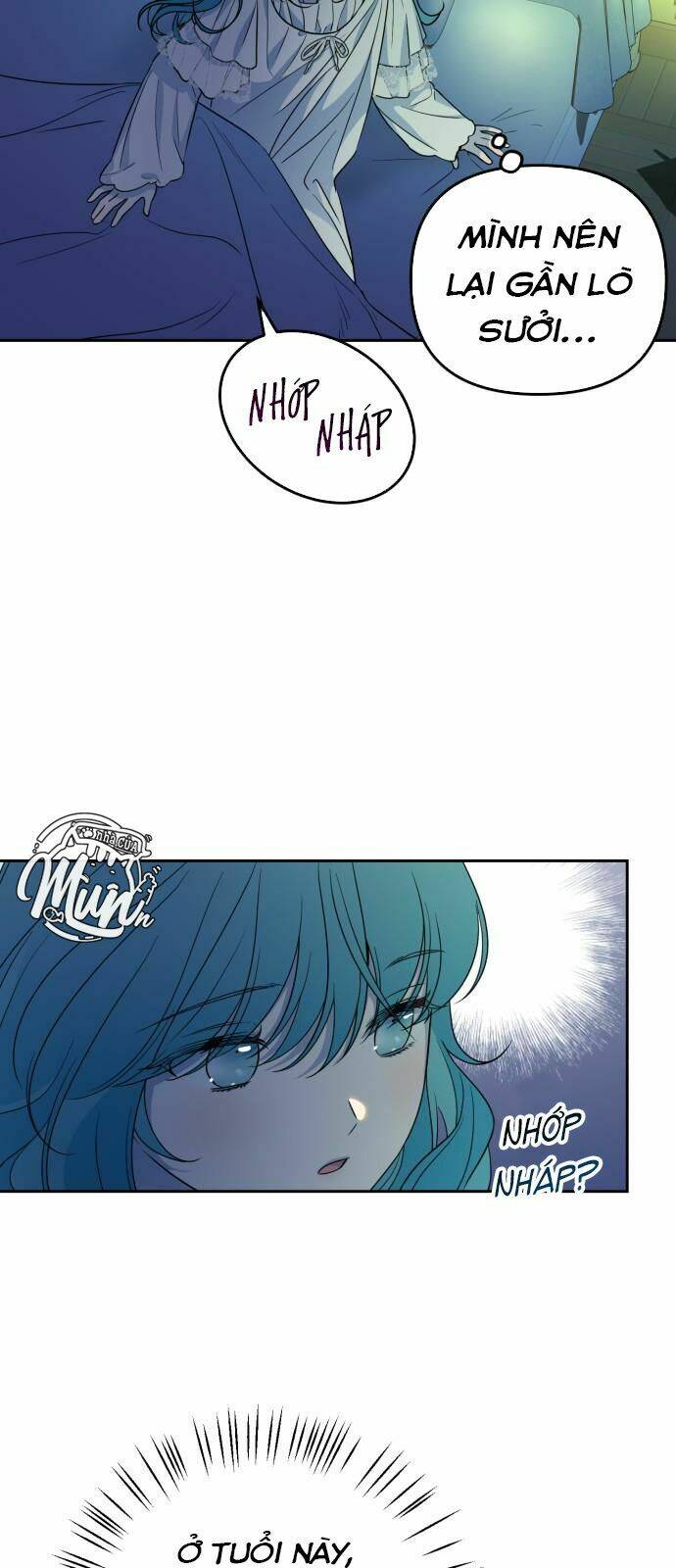 công nương mint bé nhỏ chapter 18 45