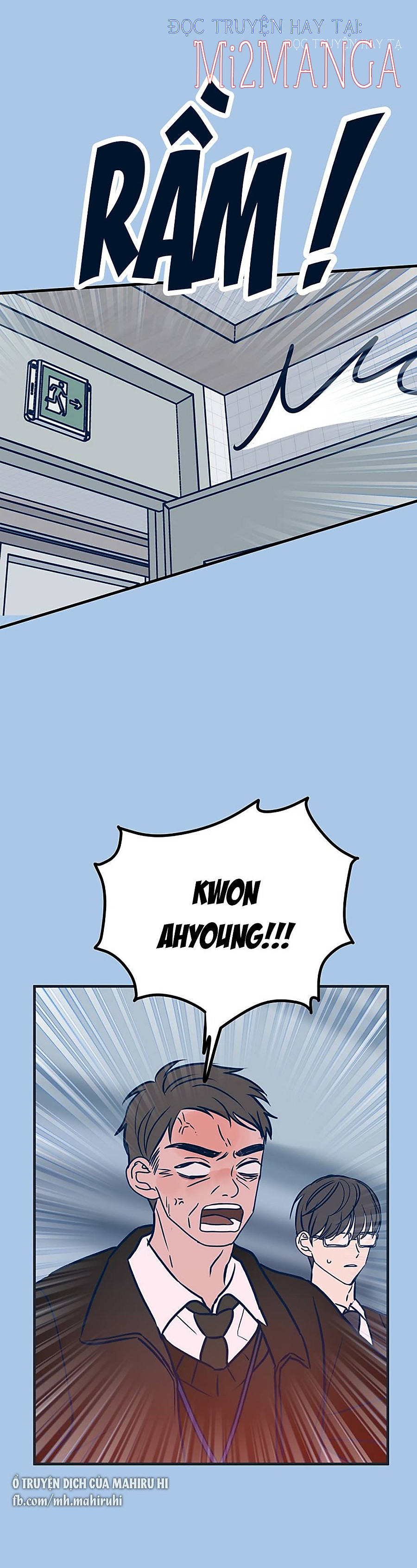 Kẻ Rác Rưởi Không Đáng Được Yêu chapter 41.1 5