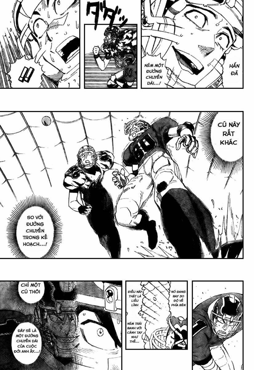 lá chắn mắt chapter 266 8