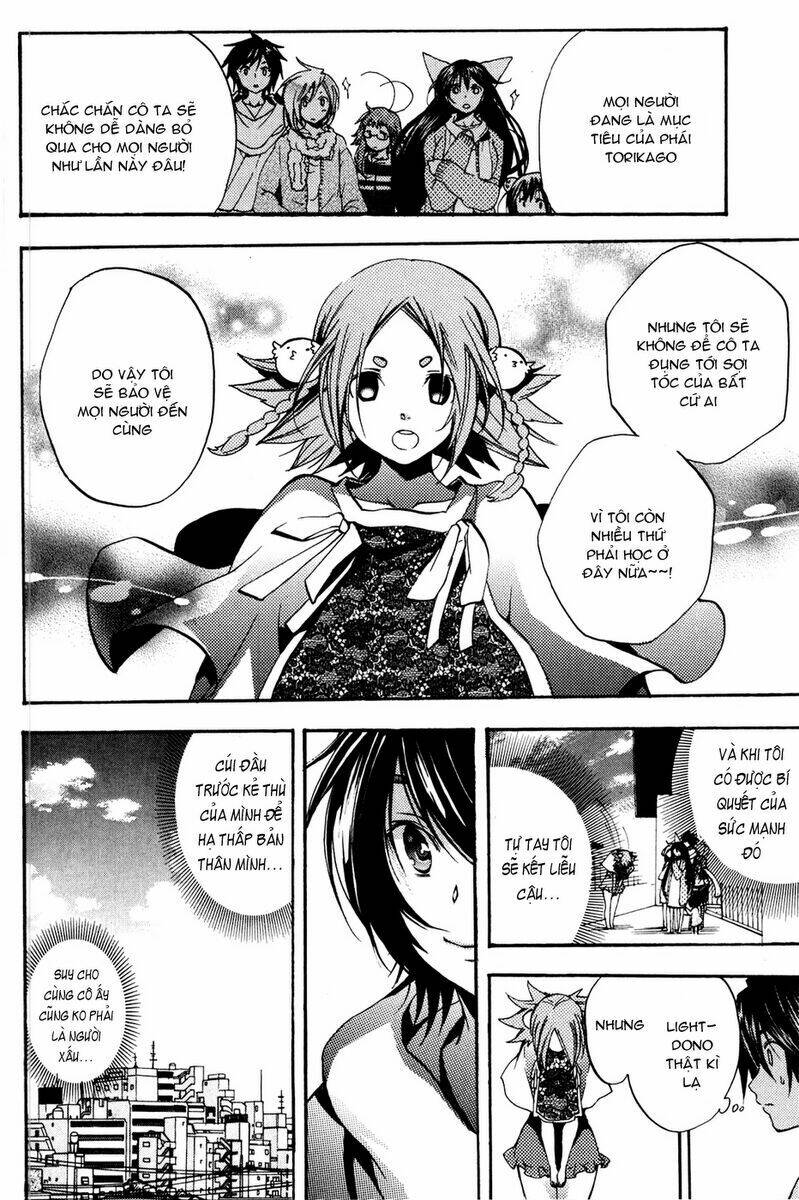 ashita no yoichi! chapter 49 45