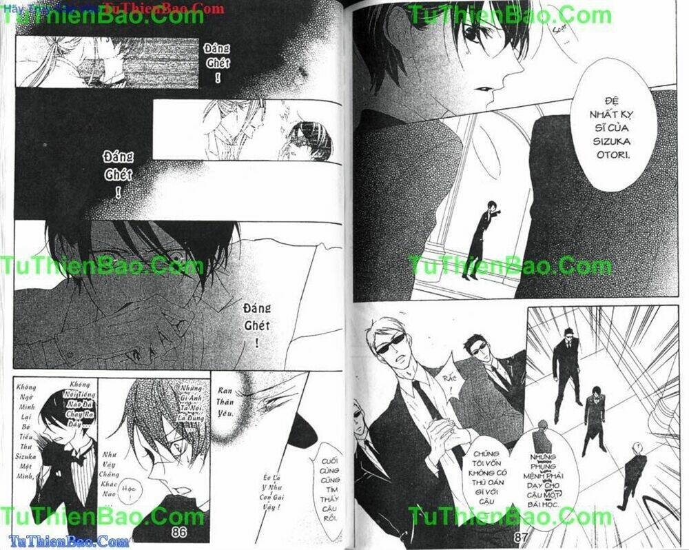 kỵ sĩ mỹ nam chapter 2 44