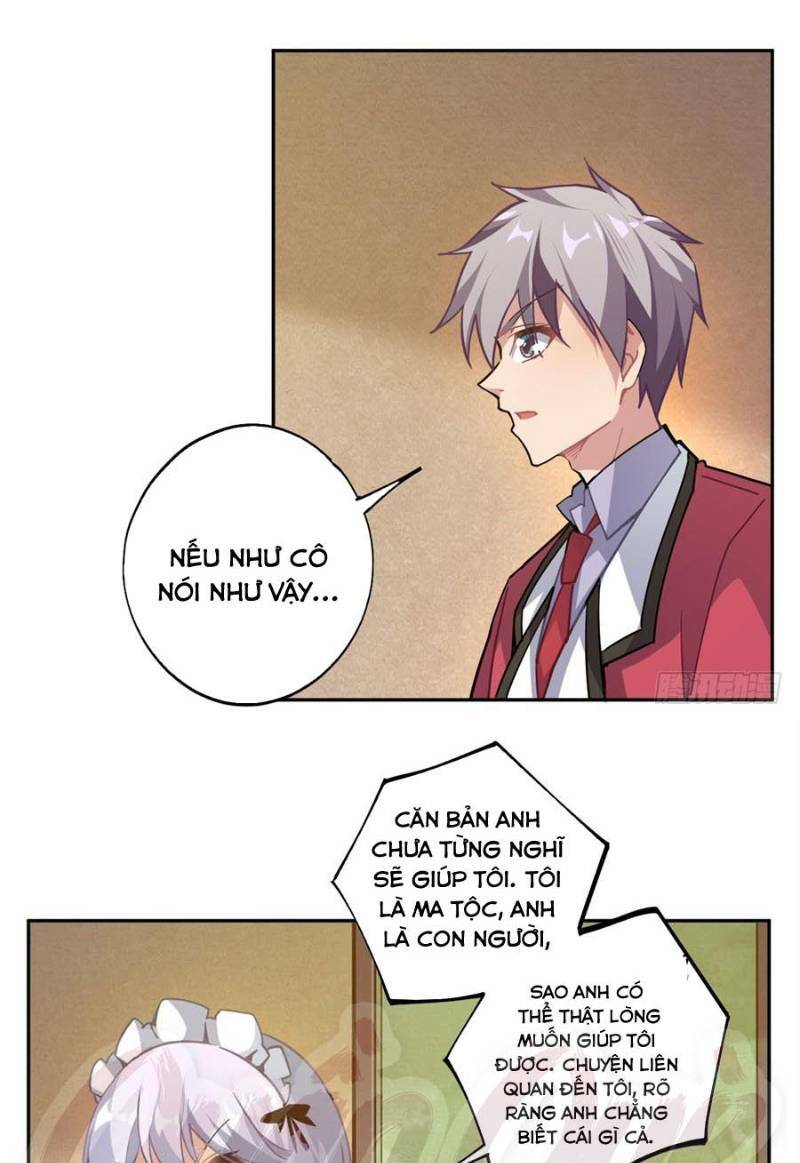 nhặt ma vương về làm nữ hầu chapter 16 15