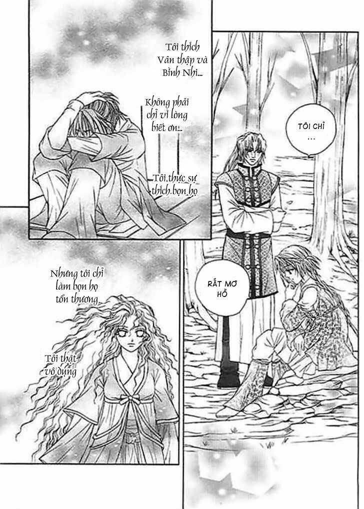 divine melody (tiên khúc) chapter 20 23