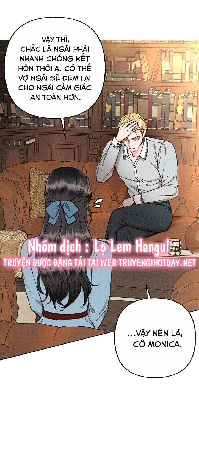 chàng trai đa nhân cách của tôi chapter 23 14