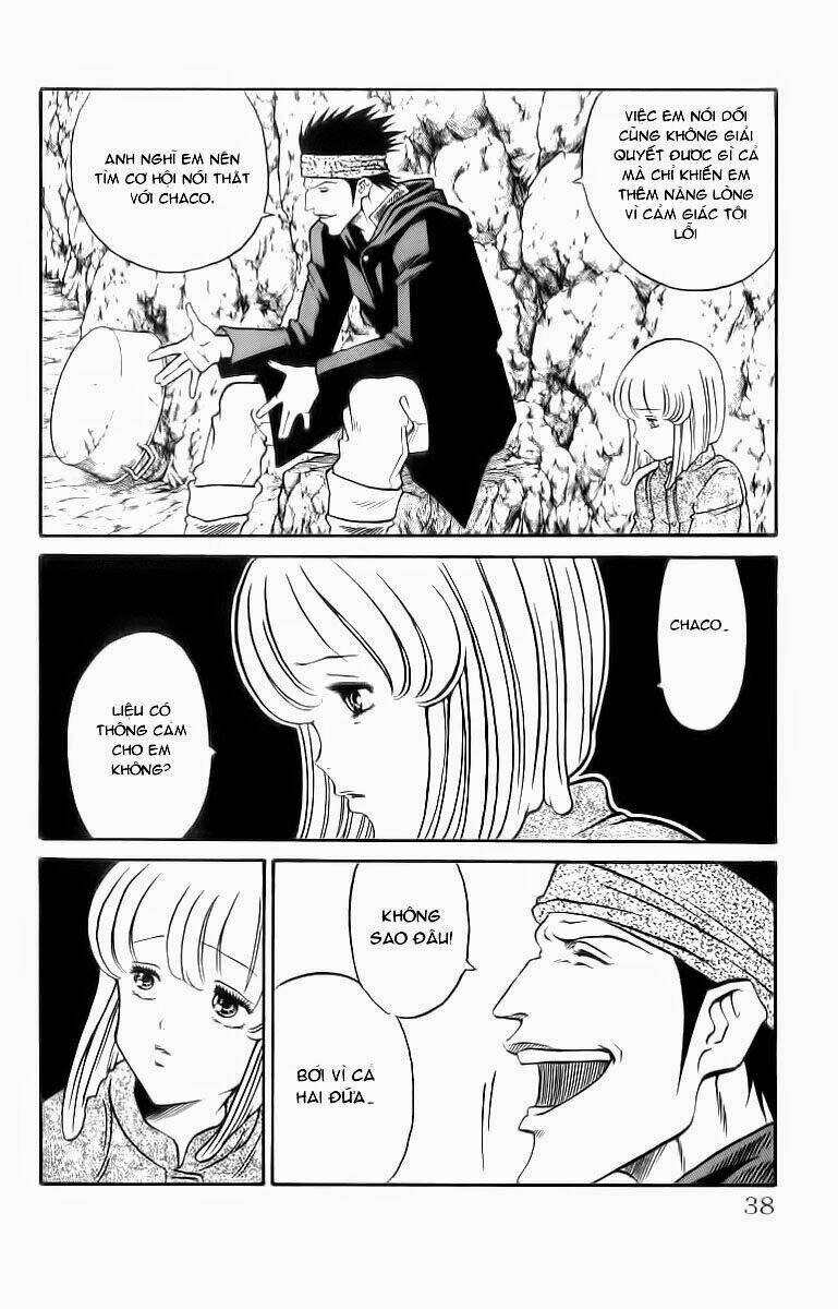 vua trên biển chapter 197 13