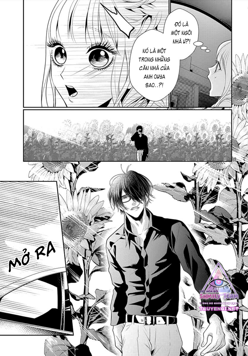 koi to dangan - người tình nguy hiểm chapter 9 11