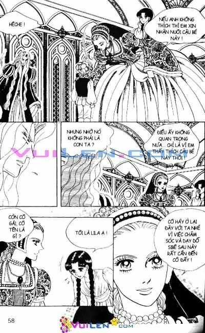 princess - công chúa xứ hoa (bản đẹp) chapter 6 58