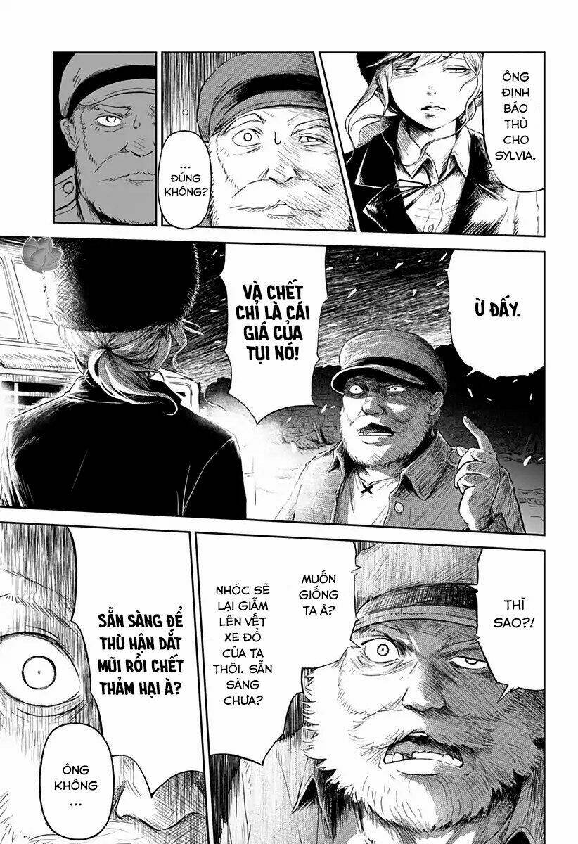 soloist of the prison chapter 5 18