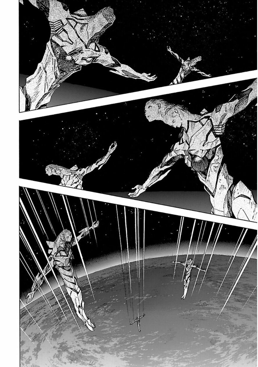 đặc nhiệm không gian chapter 95 2