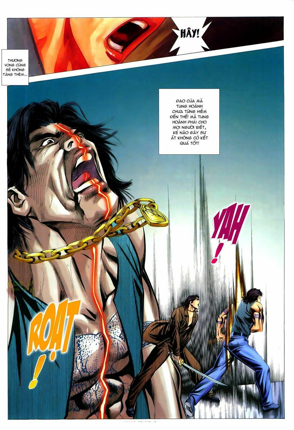 hồ sơ xã hội đen chapter 17 25