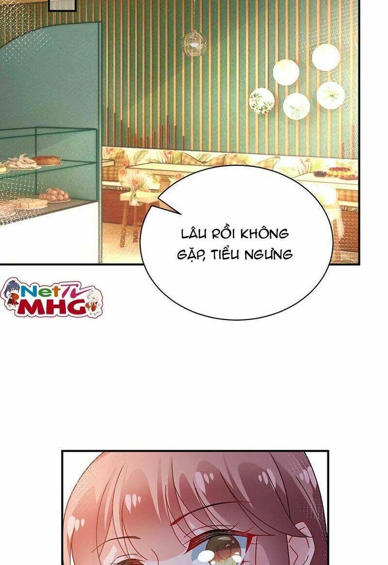 thịnh thế điềm sủng: cô vợ nhỏ đáng yêu của dịch thiếu chapter 125 19