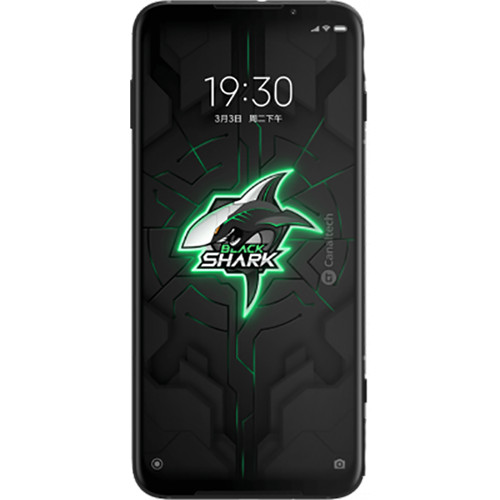 Điện thoại Black shark 3 (8GB/128GB) - Hàng Nhập Khẩu