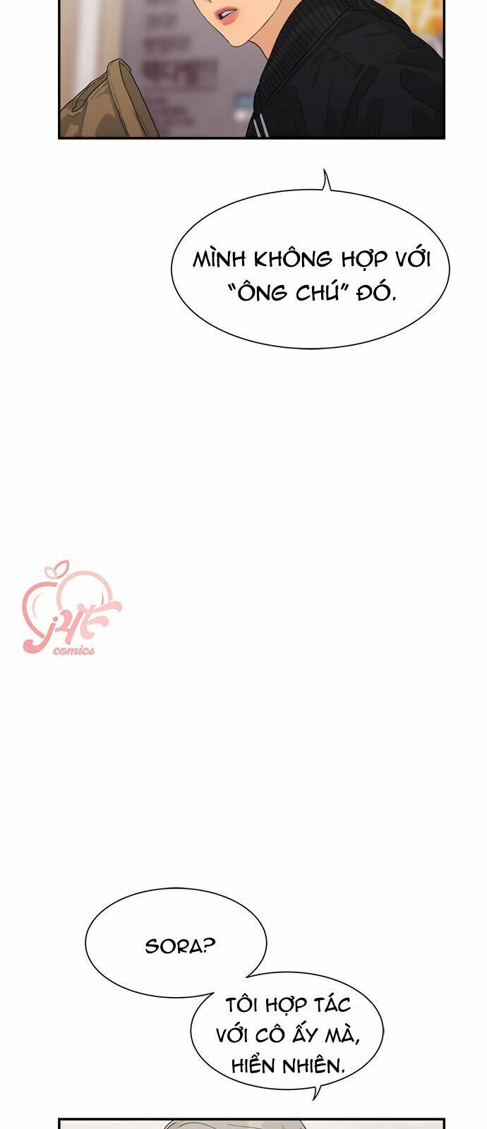 phải lòng oan gia chapter 65 56