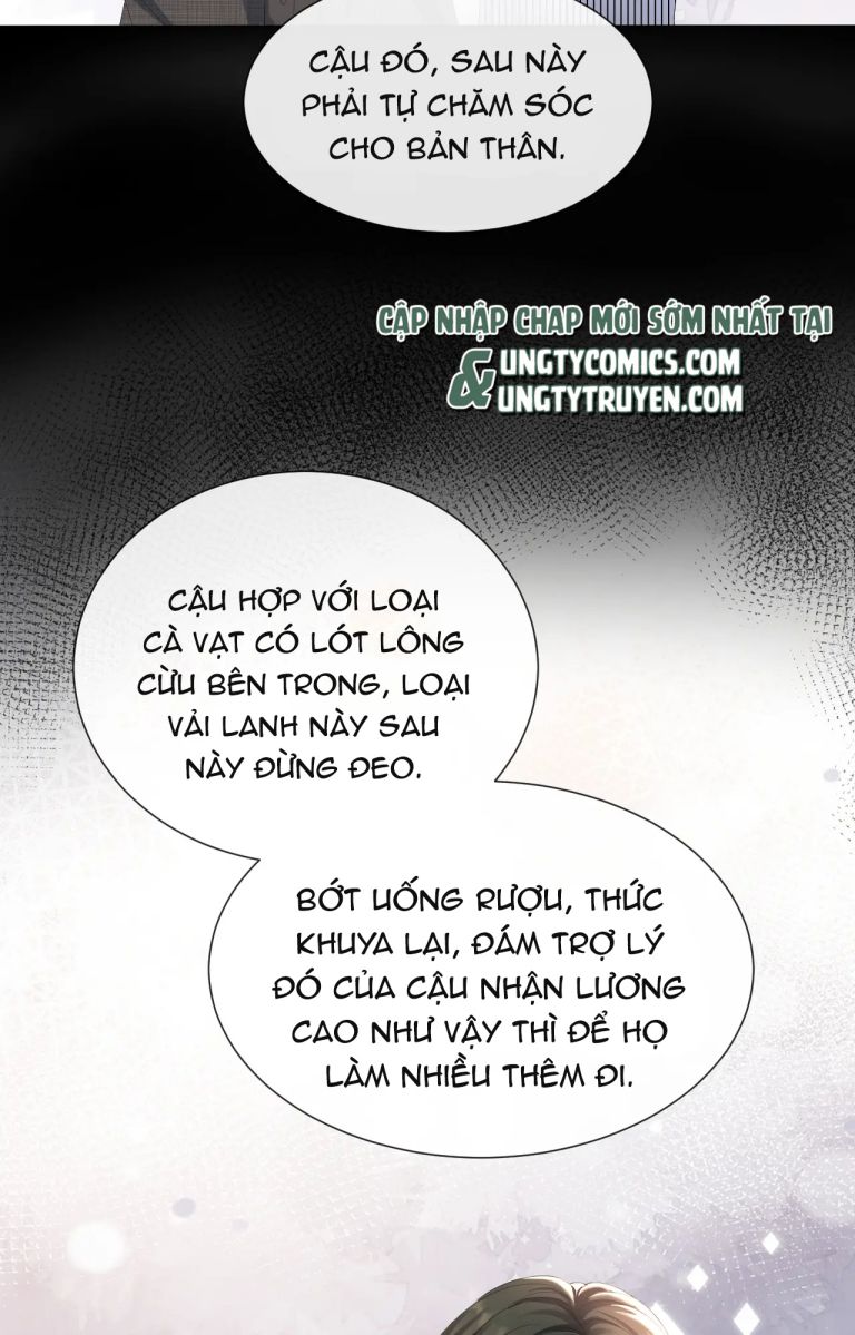 Từ Hôm Nay Bắt Đầu Ngược Tra Nam chapter 22