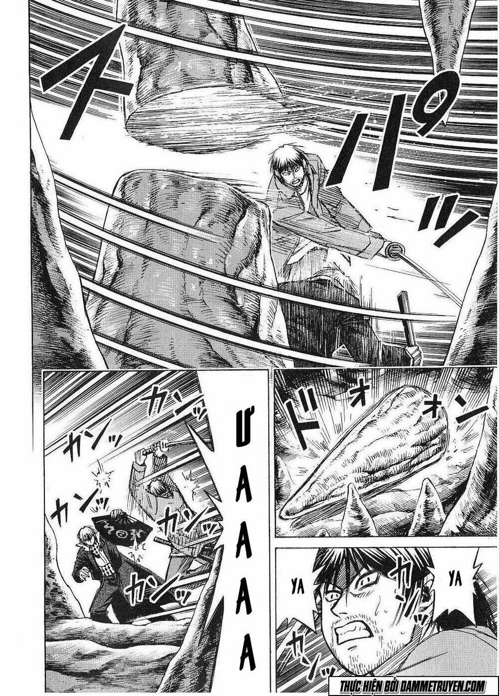 đảo ma cà rồng chapter 213 12