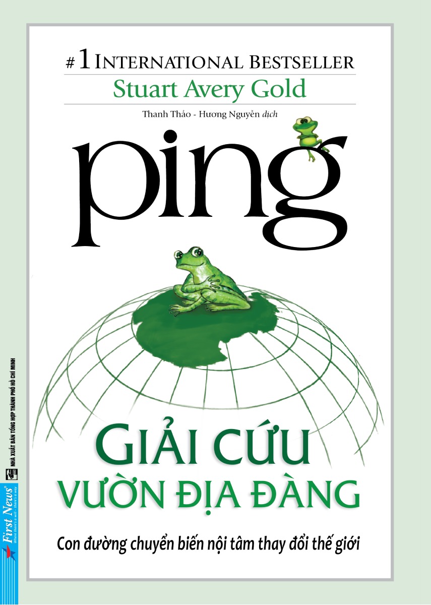 PING - GIẢI CỨU VƯỜN ĐỊA ĐÀNG