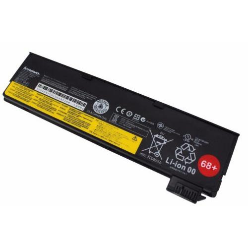 Pin Dùng Cho Laptop Lenovo T440s T450s 68+ Battery Original 48Wh