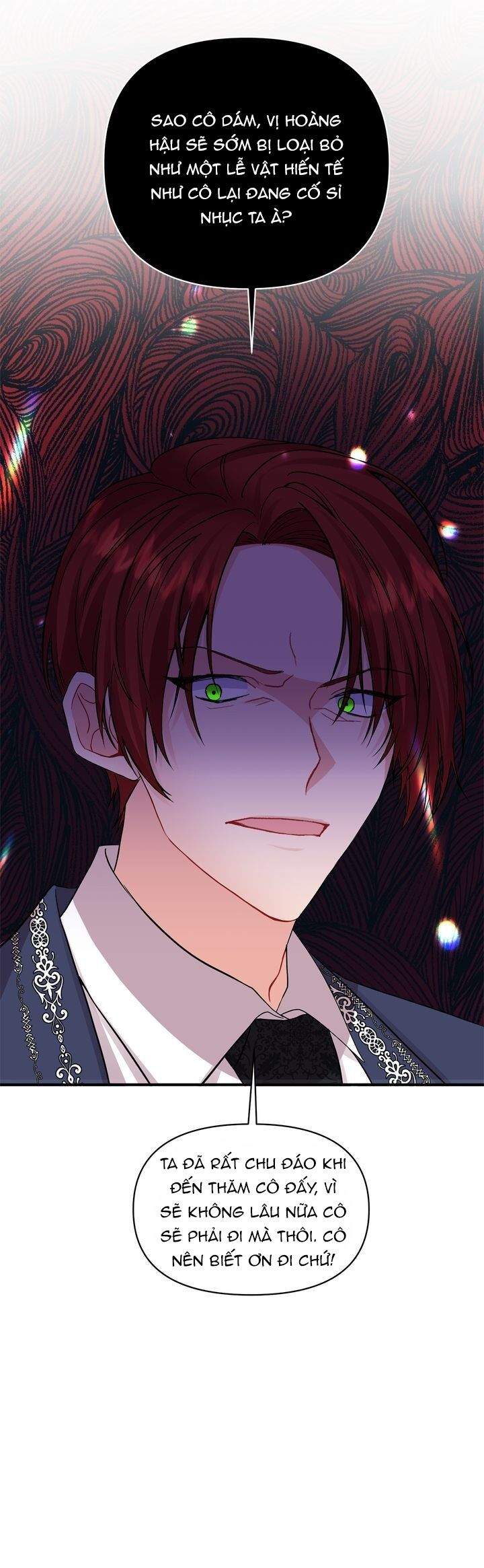 tôi sẽ có được trái tim của hoàng đế ! chapter 7 18