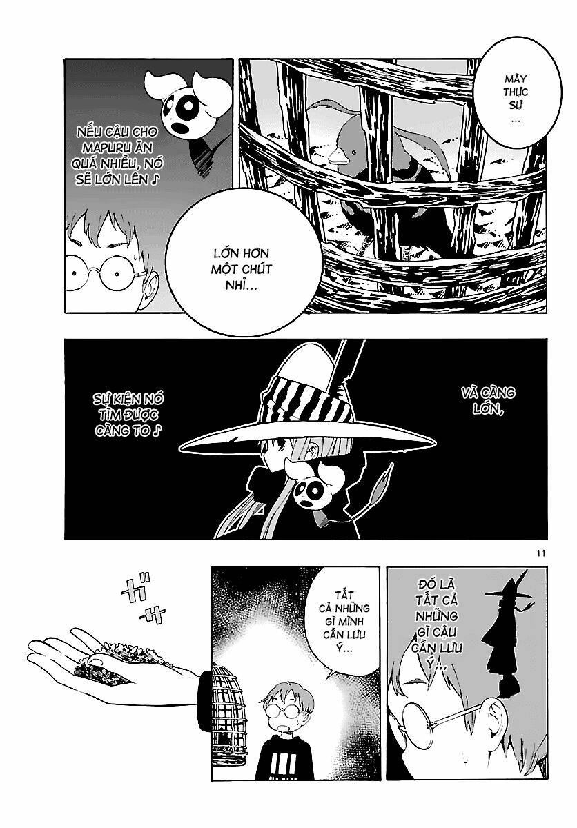 mahou gyoushounin roma chapter 13 11