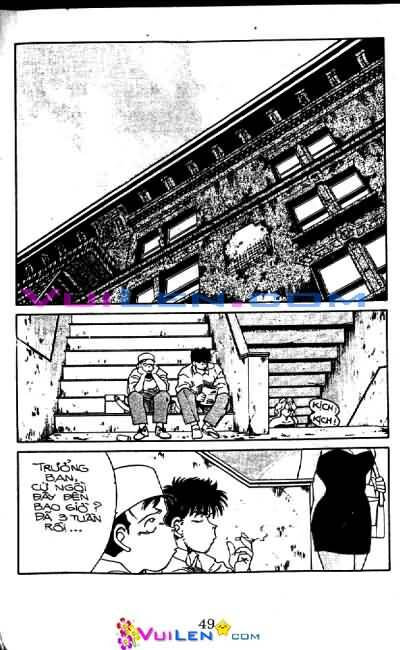 truyền nhân atula - shura no mon i chapter 17 50