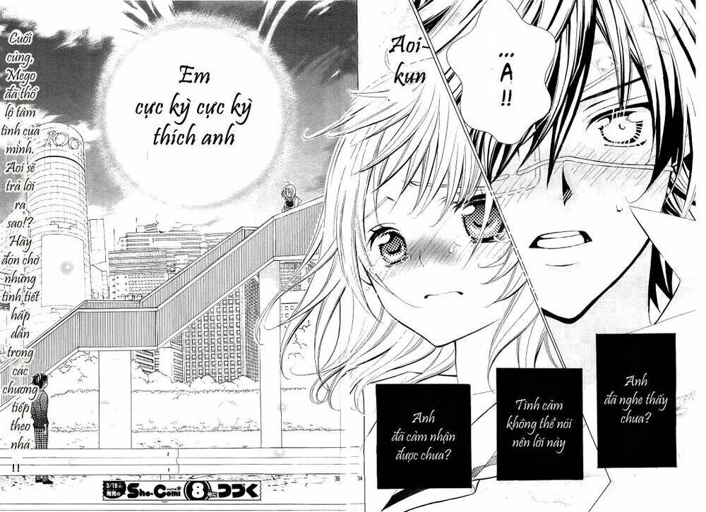 cuộc gặp gỡ diệu kỳ chapter 13 34