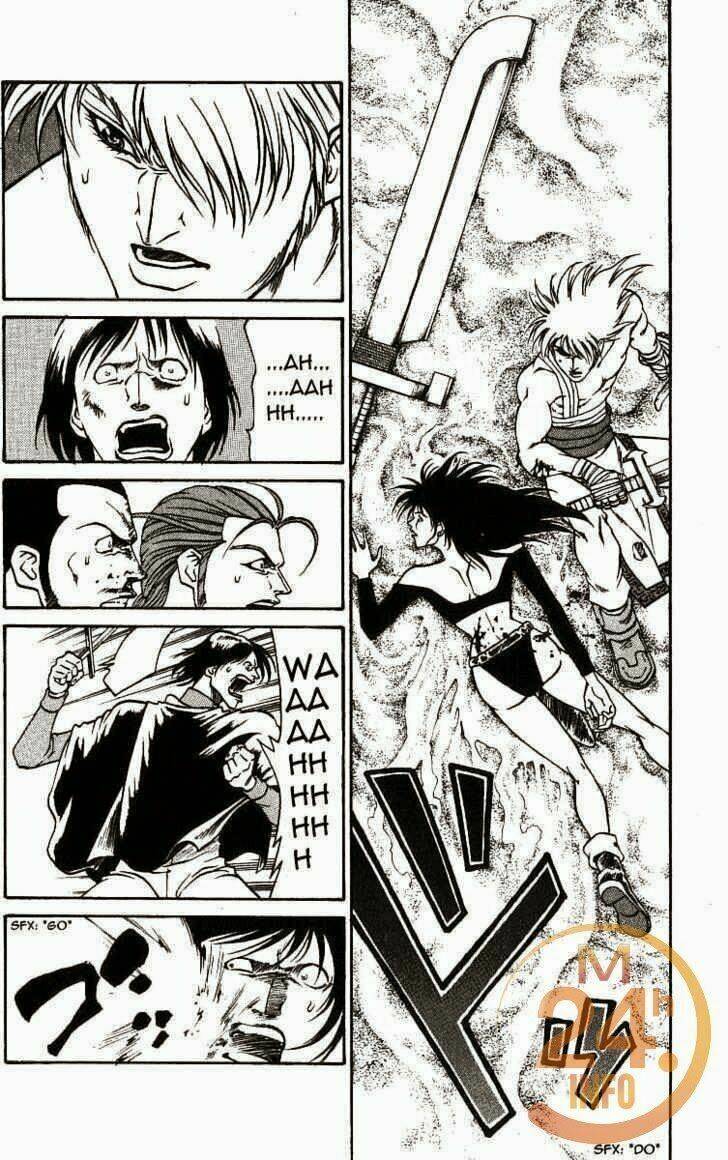 vua trên biển chapter 24 5