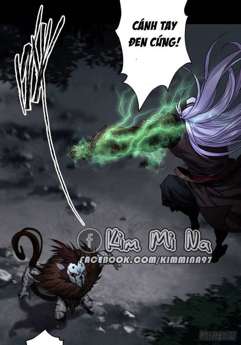 thông u đại thánh chapter 0 22