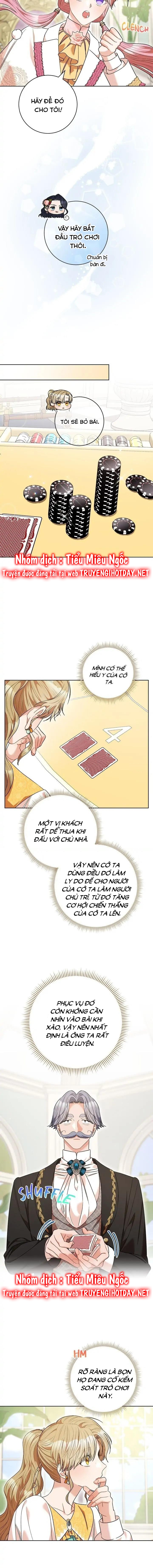 tiểu thư của những lá bài chapter 46 10
