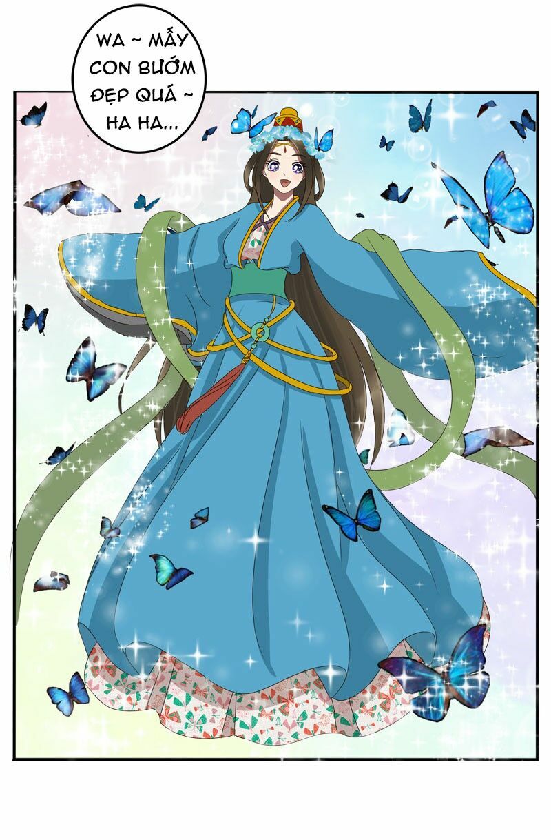 thông linh phi chapter 66 15