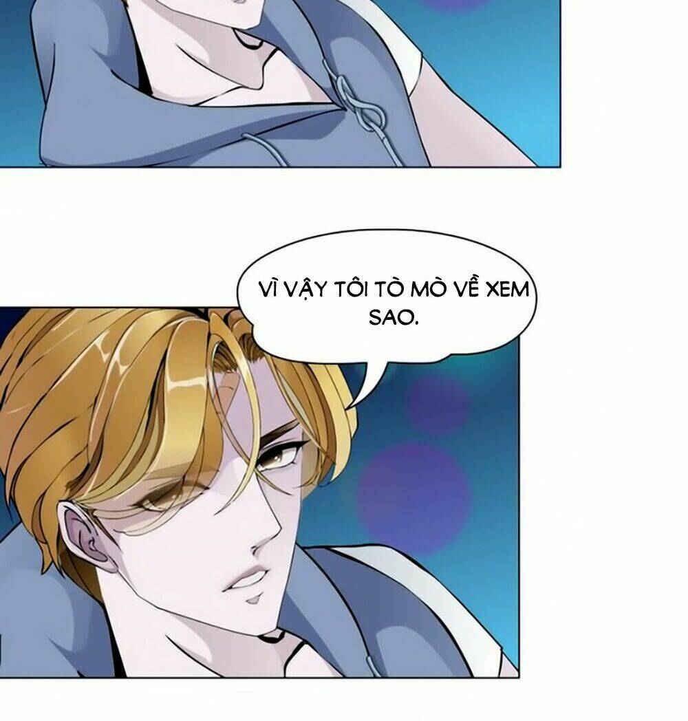 sổ tay mỹ nam giới x chapter 7 35